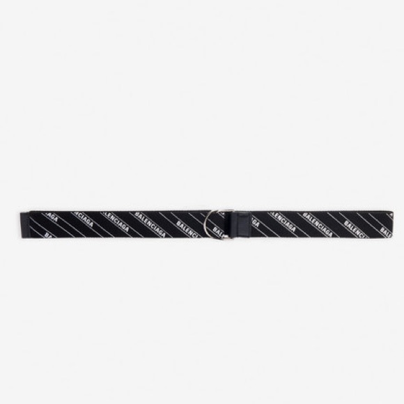 Balenciaga logo belt - Picture 2 of 4